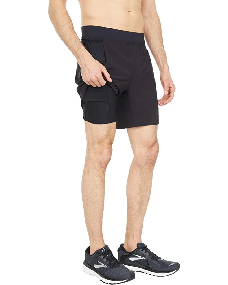 Brooks Sherpa 7" 2-in-1 Shorts 5 Brooks Sherpa 7" 2-in-1 Shorts - Image 5
