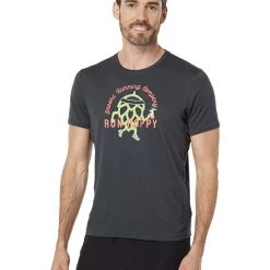 Brooks Shirts & Tops Distance Graphic Short Sleeve
