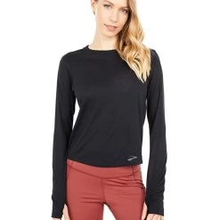 Brooks Shirts & Tops Distance Long Sleeve