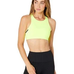 Brooks Underwear & Intimates Drive Three-Pocket Run Bra -Brooks Sales Store 719LbXWGfFL. AC SR736920