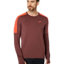 Brooks Shirts & Tops Notch Thermal Long Sleeve 2.0 10 Brooks Shirts & Tops Notch Thermal Long Sleeve 2.0 -Brooks Sales Store 719SYih 8JL. AC SR736920