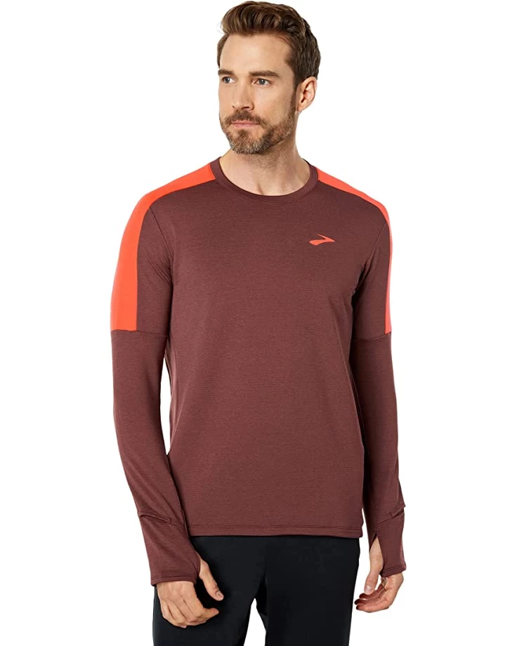 Brooks Shirts & Tops Notch Thermal Long Sleeve 2.0 5 Brooks Shirts & Tops Notch Thermal Long Sleeve 2.0 - Image 5