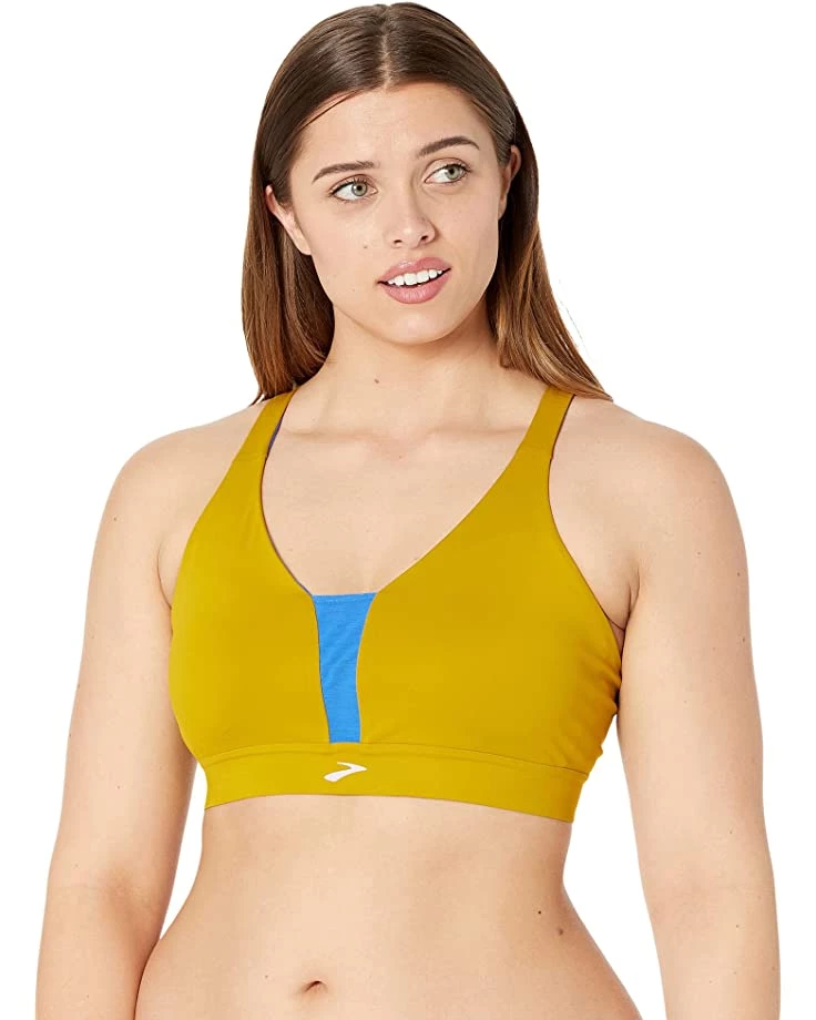 Brooks Underwear & Intimates Drive Plunge Run Bra 5 Brooks Underwear & Intimates Drive Plunge Run Bra - Image 5