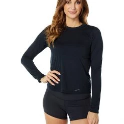 Brooks Shirts & Tops Distance Long Sleeve