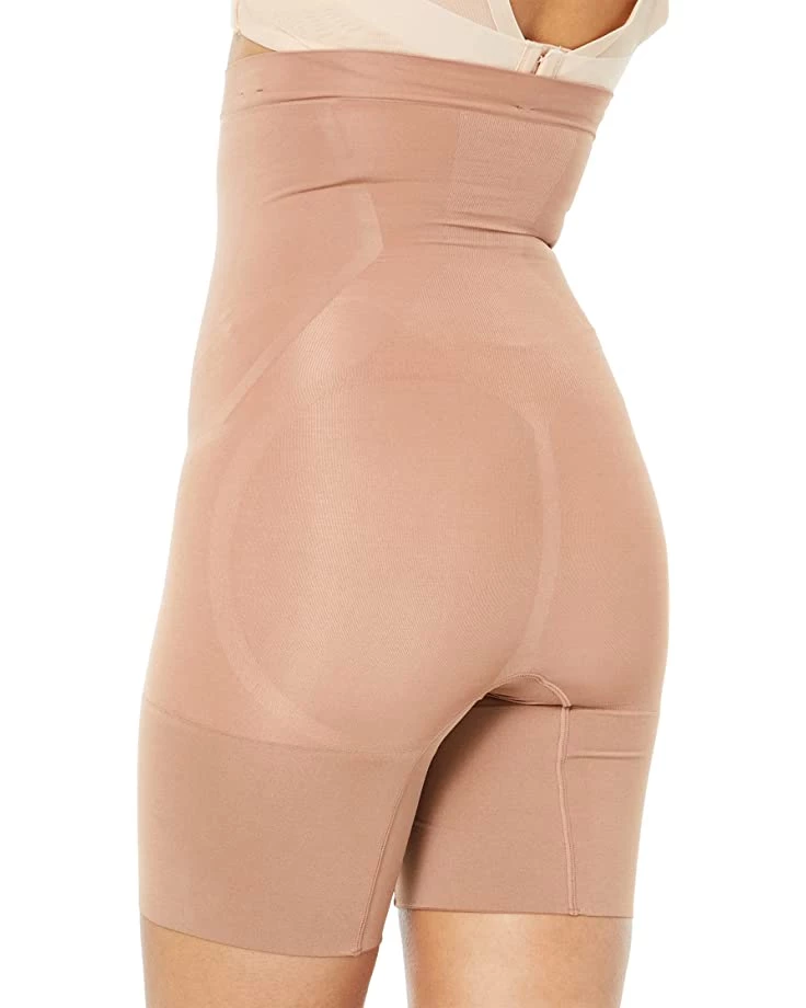 Spanx OnCore High-Waisted Mid-Thigh Short | Underwear & Intimates 2 Spanx OnCore High-Waisted Mid-Thigh Short | Underwear & Intimates - Image 2