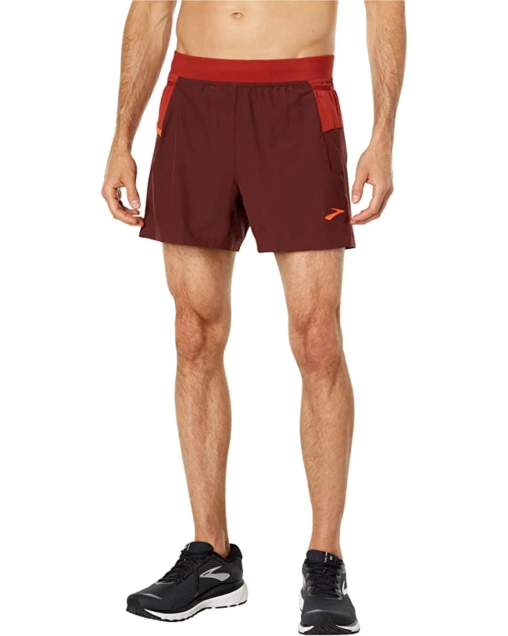 Brooks Sherpa 5" 2-in-1 Shorts 8 Brooks Sherpa 5" 2-in-1 Shorts - Image 8
