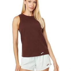 Brooks Shirts & Tops Distance Tank 14 Brooks Shirts & Tops Distance Tank -Brooks Sales Store 71BC5Kc0tL. AC SR736920