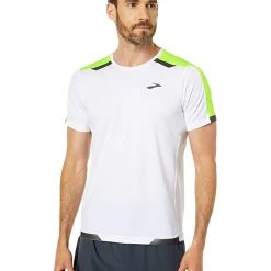 Brooks Shirts & Tops Run Visible Short Sleeve