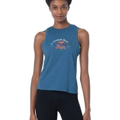 Brooks Shirts & Tops Distance Graphic Tank 14 Brooks Shirts & Tops Distance Graphic Tank -Brooks Sales Store 71CznL31h L. AC SR736920