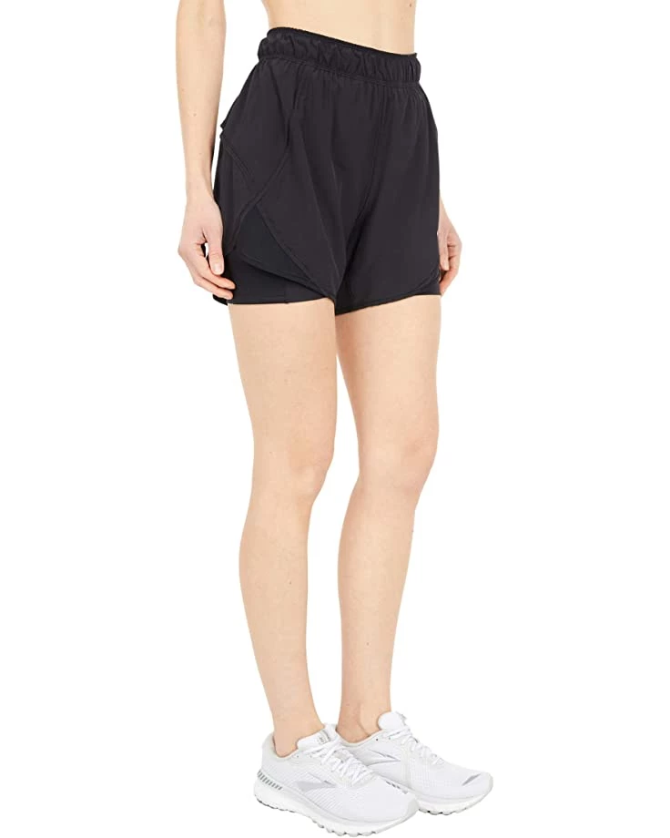 Brooks Chaser 5" 2-in-1 Shorts 4 Brooks Chaser 5" 2-in-1 Shorts - Image 4