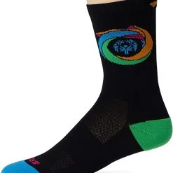 Brooks Socks Temp Knit In Crew SO USA GAMES 22