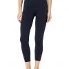 Spanx Look At Me Now Cropped Seamless Leggings | Pants