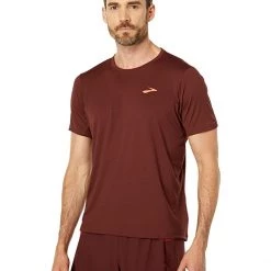 Brooks Shirts & Tops Atmosphere Short Sleeve 11 Brooks Shirts & Tops Atmosphere Short Sleeve -Brooks Sales Store 71FPCVobnL. AC SR736920