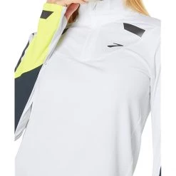 Brooks Coats & Outerwear Run Visible 1/2 Zip -Brooks Sales Store 71Helal7UbL. AC SR736920