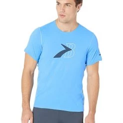 Brooks Shirts & Tops Distance Graphic Short Sleeve 16 Brooks Shirts & Tops Distance Graphic Short Sleeve -Brooks Sales Store 71I9Per6sWL. AC SR736920