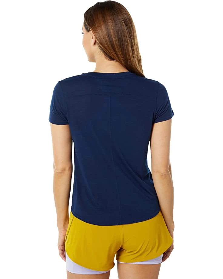 Brooks Shirts & Tops Distance Short Sleeve 2 Brooks Shirts & Tops Distance Short Sleeve - Image 2