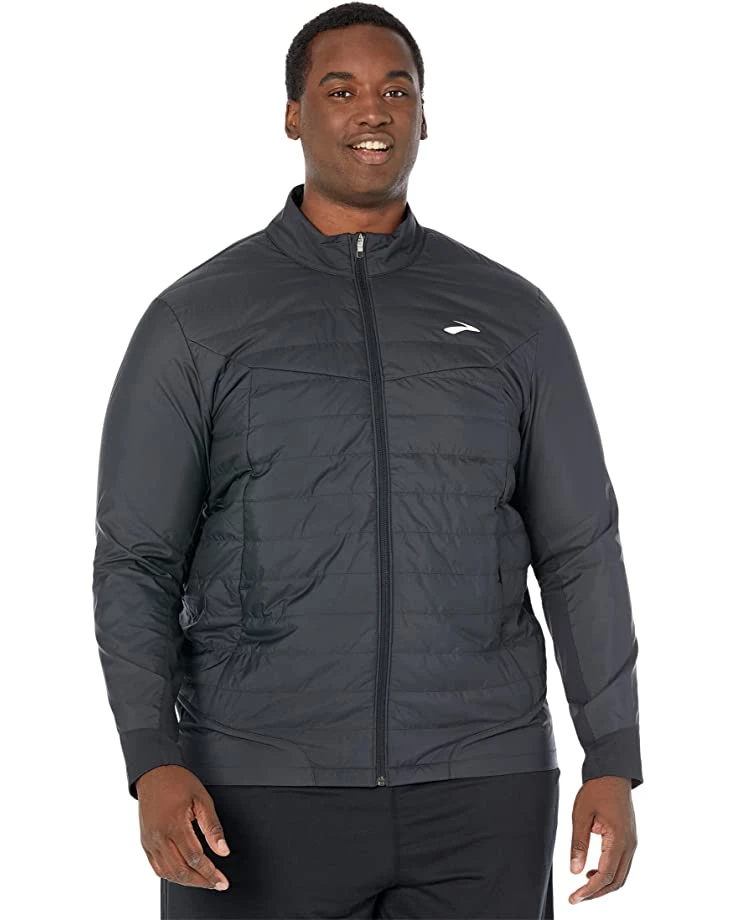 Brooks Coats & Outerwear Shield Hybrid Jacket 2.0 1 Brooks Coats & Outerwear Shield Hybrid Jacket 2.0