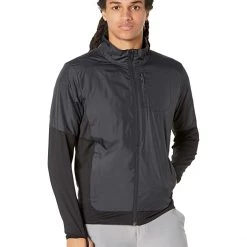 Brooks Coats & Outerwear Fusion Hybrid Jacket