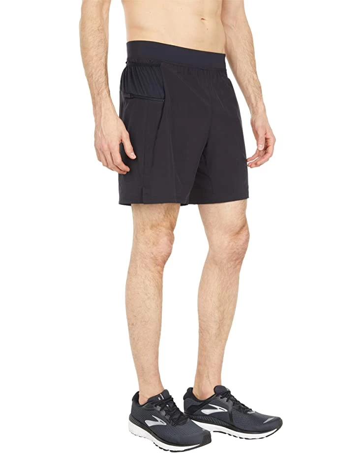 Brooks Sherpa 7" 2-in-1 Shorts 4 Brooks Sherpa 7" 2-in-1 Shorts - Image 4