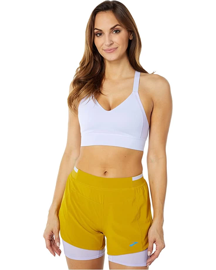 Brooks Underwear & Intimates Drive Interlace Run Bra 6 Brooks Underwear & Intimates Drive Interlace Run Bra - Image 6