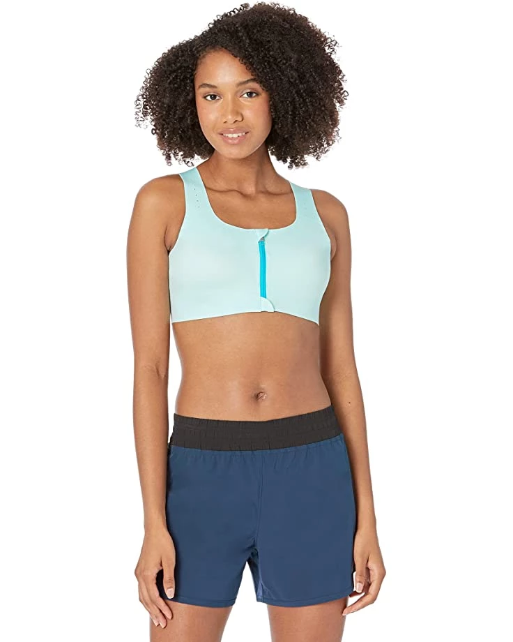 Brooks Underwear & Intimates Dare Zip Run Bra 2.0 5 Brooks Underwear & Intimates Dare Zip Run Bra 2.0 - Image 5