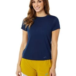 Brooks Shirts & Tops Distance Short Sleeve