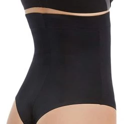 Spanx Suit Your Fancy High-Waist Thong | Underwear & Intimates -Brooks Sales Store 71ROjTL5V2L. AC SR736920