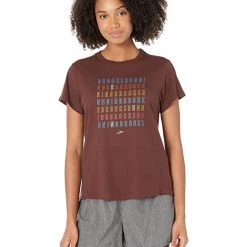 Brooks Shirts & Tops Distance Graphic Short Sleeve -Brooks Sales Store 71SyfMnWtzL. AC SR736920