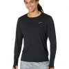 Brooks Shirts & Tops Atmosphere Long Sleeve