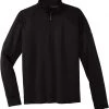 Brooks Shirts & Tops Dash 1/2 Zip