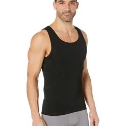Spanx for Men Zoned Performance Tank | Shirts & Tops 8 Spanx for Men Zoned Performance Tank | Shirts & Tops -Brooks Sales Store 71X30lb7F8L. AC SR736920