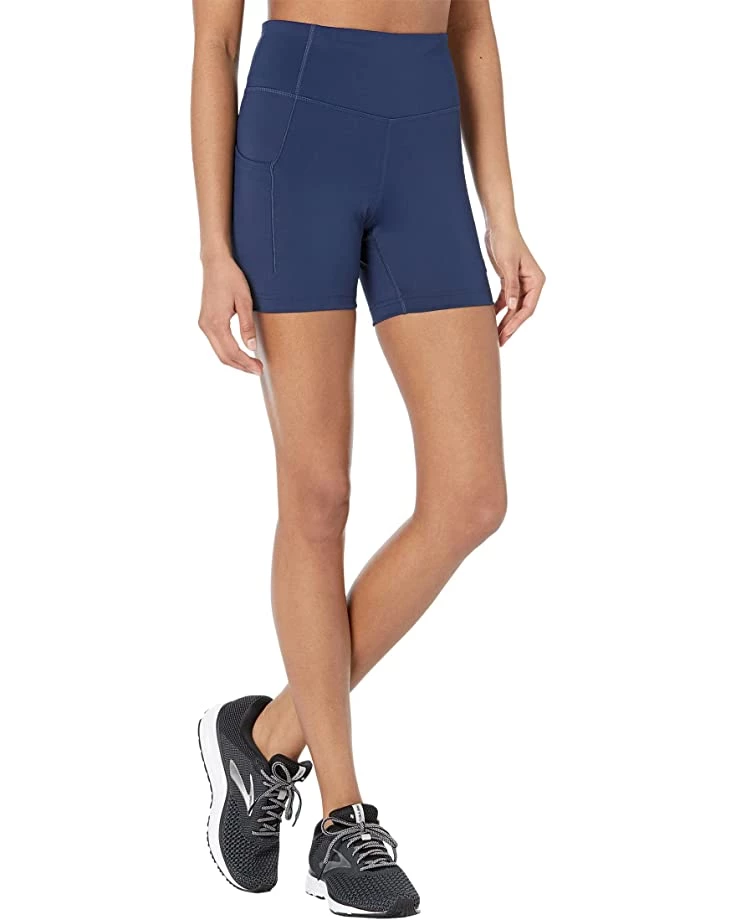 Brooks Shorts Method 5" Short Tights 6 Brooks Shorts Method 5" Short Tights - Image 6