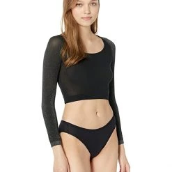 SPANX Arm Tights Layering Piece | Shirts & Tops -Brooks Sales Store 71aJzBRyVtL. AC SR736920