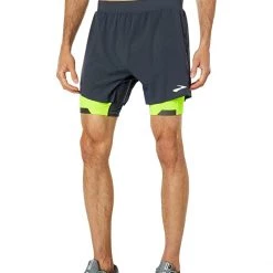 Brooks Run Visible 5" 2-in-1 Shorts