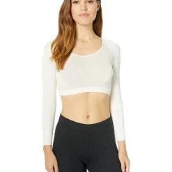 SPANX Arm Tights Layering Piece | Shirts & Tops -Brooks Sales Store 71eFfJcFM4L. AC SR736920