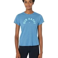 Brooks Shirts & Tops Distance Graphic Short Sleeve