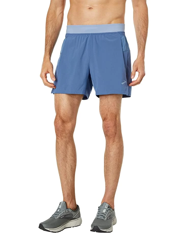 Brooks Sherpa 5" 2-in-1 Shorts 6 Brooks Sherpa 5" 2-in-1 Shorts - Image 6