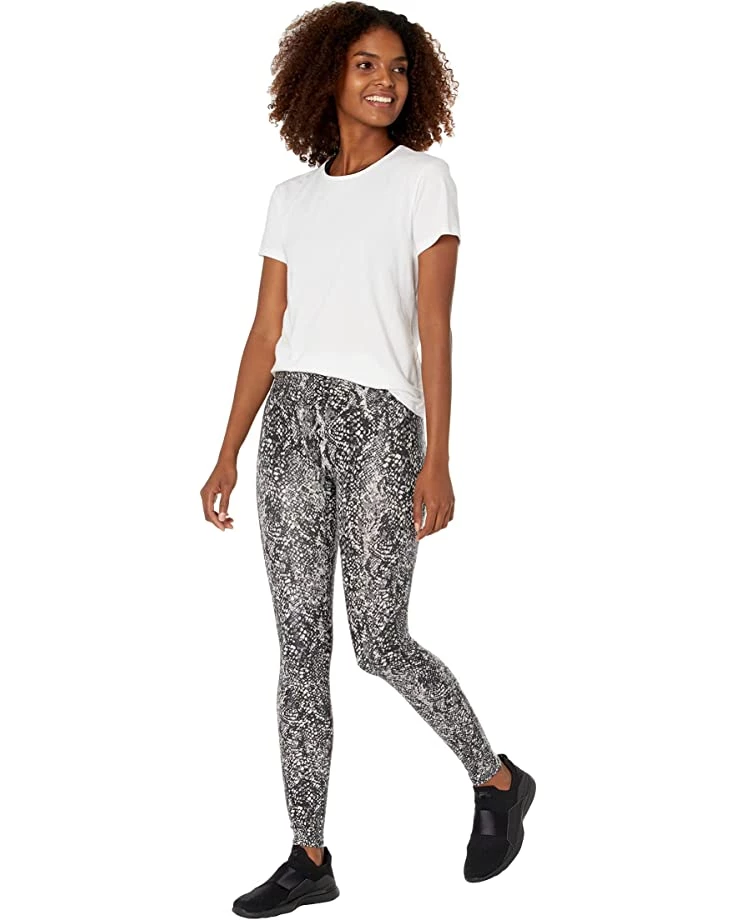 Spanx Faux Leather Snake Shine Leggings | Pants 4 Spanx Faux Leather Snake Shine Leggings | Pants - Image 4