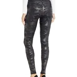 Spanx Faux Leather Camo Leggings | Pants 6 Spanx Faux Leather Camo Leggings | Pants -Brooks Sales Store 71hoyd3dqL. AC SR736920