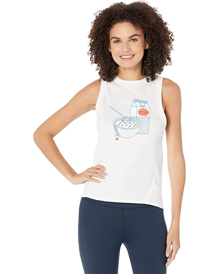 Brooks Shirts & Tops Distance Graphic Tank 8 Brooks Shirts & Tops Distance Graphic Tank - Image 8