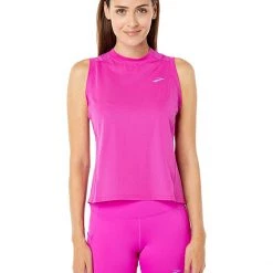 Brooks Shirts & Tops Atmosphere Sleeveless