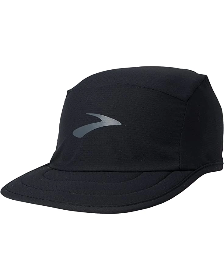 Brooks Hats Lightweight Packable Hat 1 Brooks Hats Lightweight Packable Hat