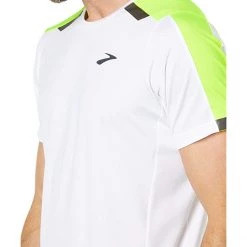 Brooks Shirts & Tops Run Visible Short Sleeve 6 Brooks Shirts & Tops Run Visible Short Sleeve -Brooks Sales Store 71l83Q3qw L. AC SR736920