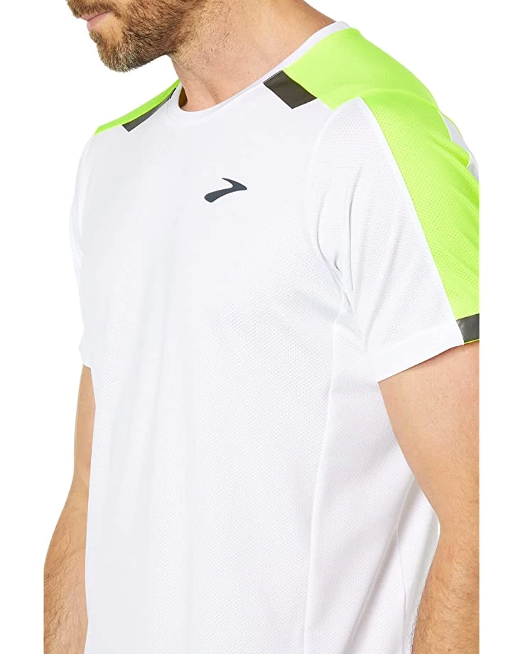 Brooks Shirts & Tops Run Visible Short Sleeve 3 Brooks Shirts & Tops Run Visible Short Sleeve - Image 3