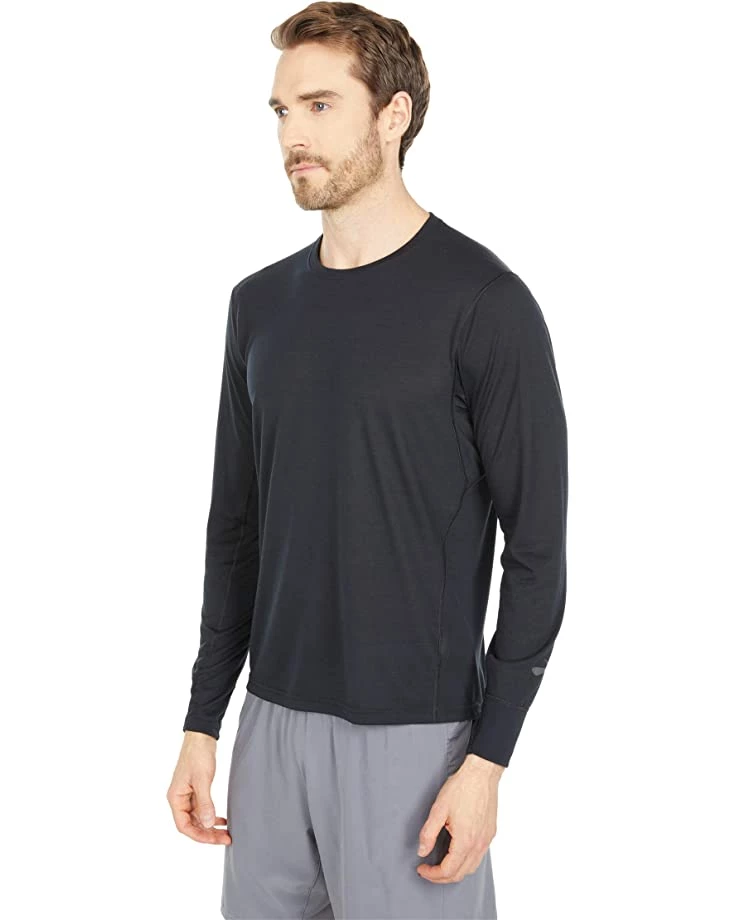 Brooks Shirts & Tops Distance Long Sleeve 2 Brooks Shirts & Tops Distance Long Sleeve - Image 2