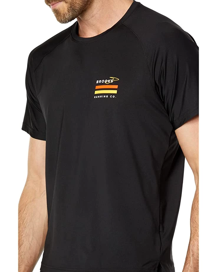Brooks Shirts & Tops Run Within Short Sleeve 3 Brooks Shirts & Tops Run Within Short Sleeve - Image 3