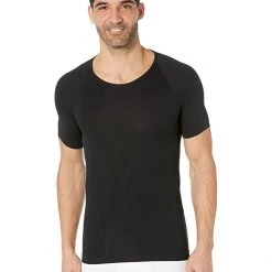 Spanx for Men Zoned Performance Crew Neck | Shirts & Tops
