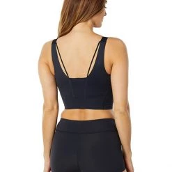 Brooks Shirts & Tops Run Within Crop Tank -Brooks Sales Store 71nvtmYvYRL. AC SR736920