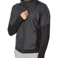Brooks Coats & Outerwear Fusion Hybrid Jacket -Brooks Sales Store 71o2ZfDe5WL. AC SR736920