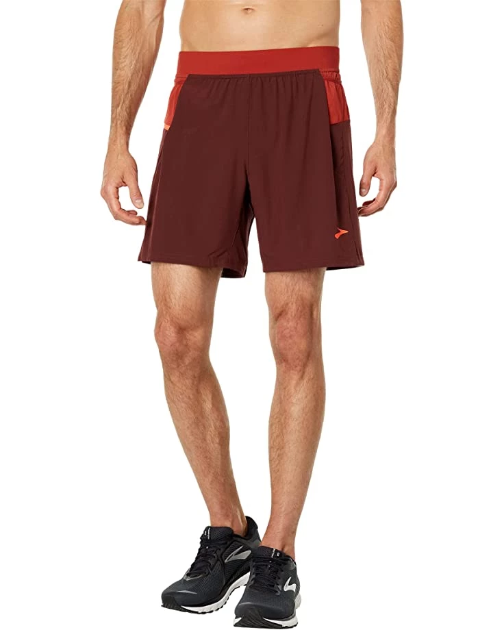 Brooks Sherpa 7" 2-in-1 Shorts 9 Brooks Sherpa 7" 2-in-1 Shorts - Image 9